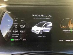 Bianco Usata 2020 Tesla Model X Performance SUV | 47.500 € (Super prezzo)