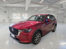 Rosso Usata 2023 Mazda CX-60 Exclusive-Line SUV | 36.000 € (Buon prezzo)