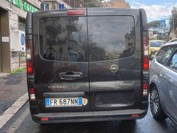 Nero Usata 2018 Opel Vivaro Monovolume | 13.900 € (Ottimo prezzo)