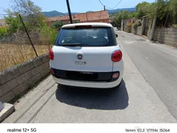 Usata 2016 Fiat 500L Monovolume | 8000 € (Buon prezzo)