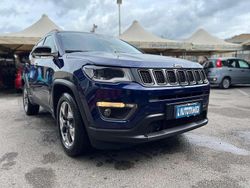 Blu/azzurro Usata 2020 Jeep Compass Limited SUV | 17.500 € (Ottimo prezzo)