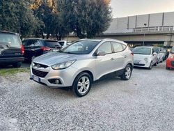 Argento Usata 2013 Hyundai ix35 SUV | 9999 € (Buon prezzo)