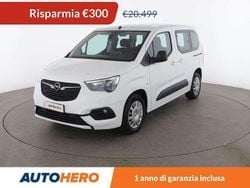 Bianco Usata 2022 Opel Combo Life Edition+ Monovolume | 20.199 € (Ottimo prezzo)
