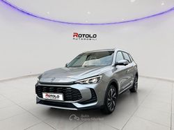 Argento Nuova 2025 MG ZS Luxury Tre volumi | 22.900 € (Buon prezzo)