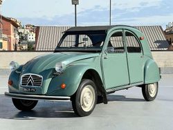 Verde Usata 1963 Citroën 2CV Tre volumi | 17.000 €