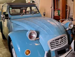 Usata 1984 Citroën 2CV Cabrio | 4400 €