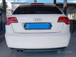 Usata 2008 Audi A3 Sportback S-Line Due volumi | 6700 € (Molto cara)
