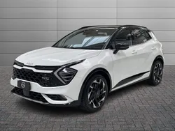 Bianco Usata 2022 Kia Sportage 2 SUV | 25.500 € (Buon prezzo)