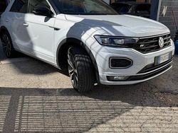 Grigio Usata 2019 VW T-Roc Advance SUV | 18.500 € (Buon prezzo)