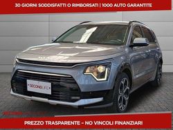 Grigio Usata 2023 Kia Niro Style SUV | 24.200 € (Buon prezzo)