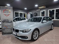Grigio Usata 2016 BMW 320 Sport Line Station wagon | 13.999 € (Buon prezzo)
