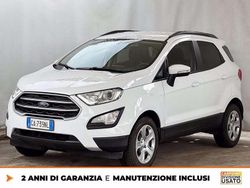 Bianco Usata 2020 Ford Ecosport SUV | 11.620 € (Ottimo prezzo)