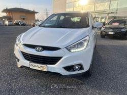 Bianco Usata 2014 Hyundai ix35 SUV | 8300 € (Buon prezzo)