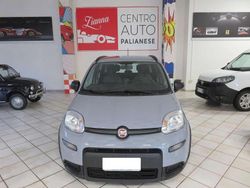 Bianco Usata 2022 Fiat Panda City Life Due volumi | 10.400 € (Buon prezzo)