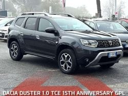 Grigio Usata 2021 Dacia Duster Anniversary SUV | 13.950 € (Buon prezzo)