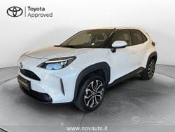 Bianco Usata 2022 Toyota Yaris Cross Trend SUV | 20.450 € (Buon prezzo)