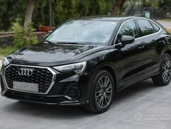Usata 2021 Audi Q3 Sportback SUV | 31.900 € (Buon prezzo)