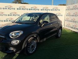Nero Usata 2017 Fiat 500X Lounge SUV | 10.999 € (Buon prezzo)