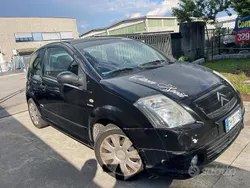Nero Usata 2007 Citroën C2 Due volumi | 500 € (Super prezzo)