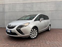 Grigio Usata 2014 Opel Zafira Tourer Monovolume | 7400 € (Buon prezzo)