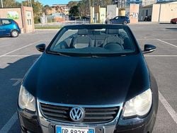 Nero Usata 2008 VW Eos Cabrio | 6900 € (Cara)