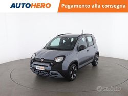 Grigio Usata 2022 Fiat Panda Tre volumi | 11.199 € (Buon prezzo)