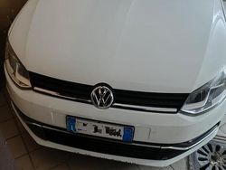 Bianco Usata 2015 VW Polo Tre volumi | 8299 € (Buon prezzo)