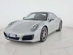 Grigio Usata 2017 Porsche 911 Carrera 4 Coupé | 103.800 € (Molto cara)