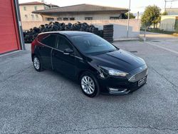 Nero Usata 2018 Ford Focus Titanium Tre volumi | 11.900 € (Ottimo prezzo)