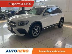 Bianco Usata 2021 Mercedes GLB200 SUV | 35.199 € (Cara)
