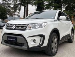 Bianco(met.) Usata 2016 Suzuki Vitara SUV | 8400 € (Buon prezzo)