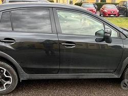 Nero Usata 2015 Subaru XV SUV | 8000 € (Molto cara)