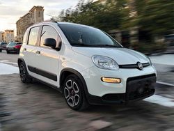 Bianco Usata 2022 Fiat Panda Due volumi | 10.490 € (Buon prezzo)