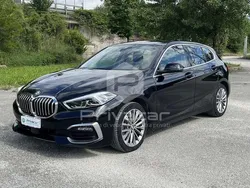 Nero Usata 2019 BMW 120 Luxury Line Due volumi | 23.700 € (Super prezzo)