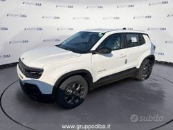 Nuova 2025 Jeep Avenger Longitude SUV | 23.050 € (Buon prezzo)