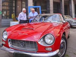 Rosso Usata 1960 Lancia Flaminia Coupé | 250.000 €