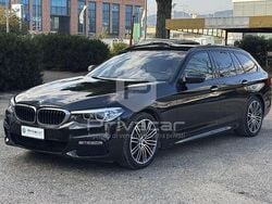 Nero Usata 2018 BMW 520 M Sport Station wagon | 15.800 € (Ottimo prezzo)