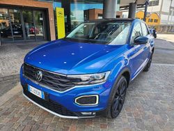 Blu Usata 2021 VW T-Roc SUV | 21.800 €
