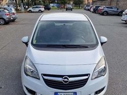 Bianco Usata 2015 Opel Meriva Monovolume | 5500 € (Buon prezzo)