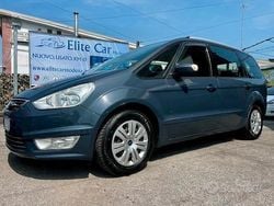 Grigio Usata 2012 Ford Galaxy Individual Monovolume | 5900 € (Buon prezzo)