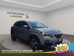 Grigio Usata 2016 Peugeot 3008 Allure SUV | 14.280 € (Buon prezzo)