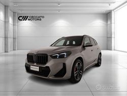 Grigio Nuova 2025 BMW X1 M Sport SUV | 44.900 € (Super prezzo)