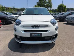 Bianco Usata 2024 Fiat 500X Sport SUV | 21.950 € (Buon prezzo)