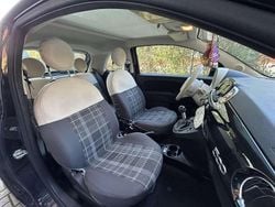 Nero Usata 2018 Fiat 500 Lounge Due volumi | 10.500 € (Buon prezzo)