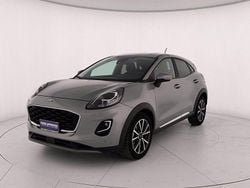 Argento Usata 2022 Ford Puma Titanium S SUV | 19.400 € (Cara)