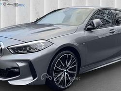 Grigio Usata 2022 BMW 120 M Sport Due volumi | 26.990 € (Ottimo prezzo)