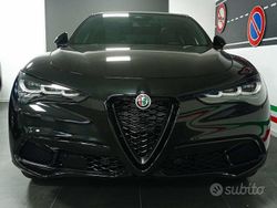 Nero Nuova 2025 Alfa Romeo Stelvio Veloce SUV | 56.000 € (Molto cara)