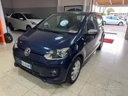 Nero Usata 2015 VW CC Move Tre volumi | 5900 €