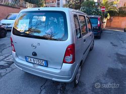 Grigio Usata 2005 Opel Agila Due volumi | 2900 €