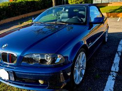 Blu Usata 2003 BMW 318 Cabriolet Cabrio | 11.500 € (Cara)